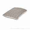 Danish Design Bobble Duvet Dog Beds Pewter/Grey